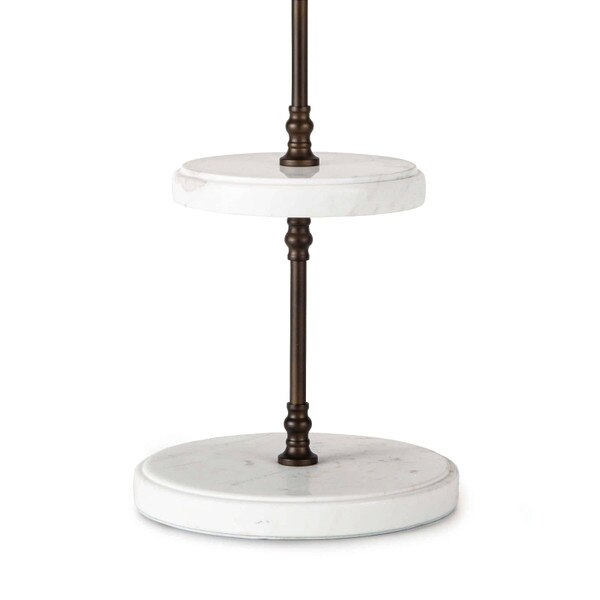 Bistro Table Lamp